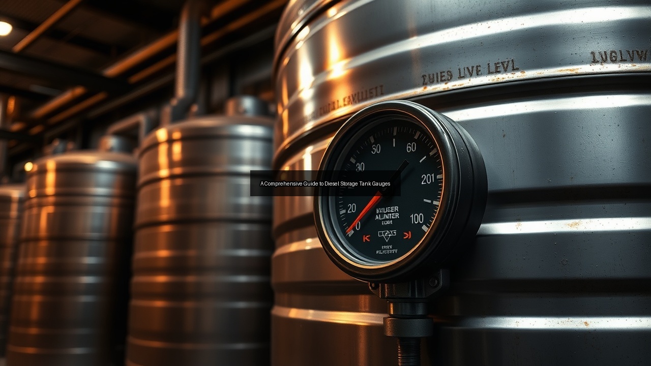 krueger sentry diesel diesel gauges tank gauge tanks
